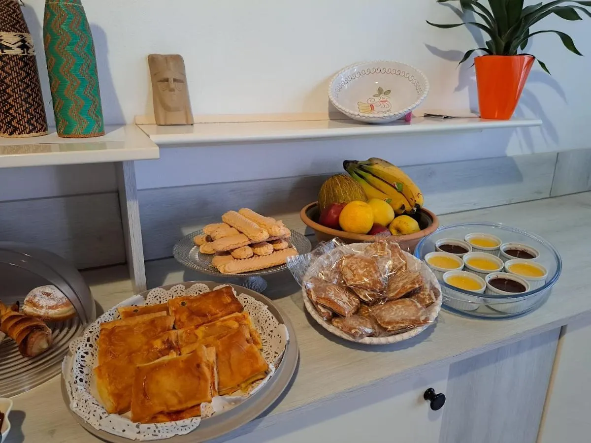 L'Alga Bed & Breakfast Cabras
