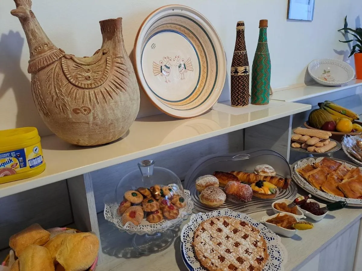 L'Alga Bed & Breakfast Cabras