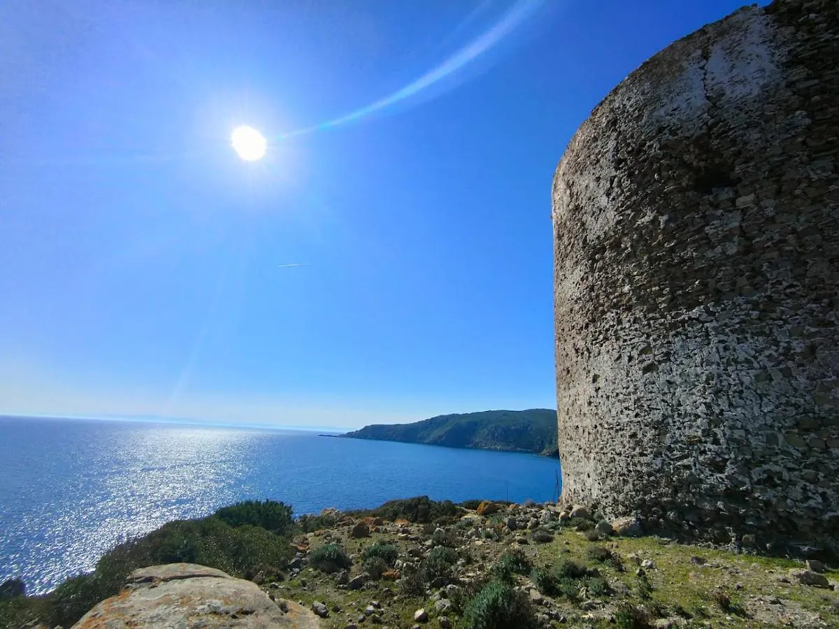 L'Alga Bed & Breakfast Cabras 0*,