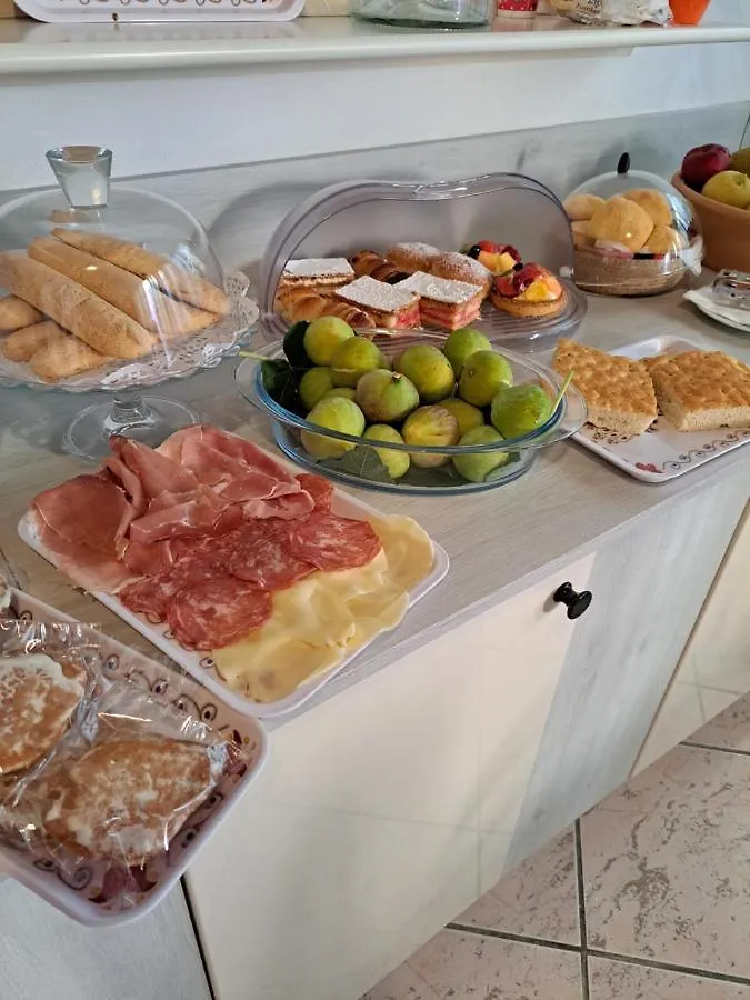 L'Alga Bed & Breakfast Cabras Italy