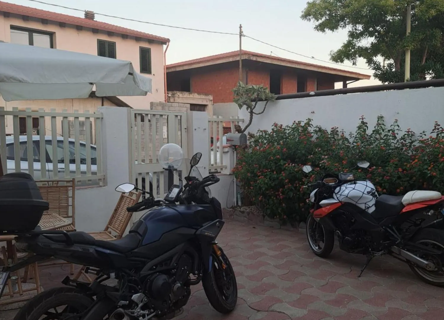 L'Alga Bed & Breakfast Cabras Italy