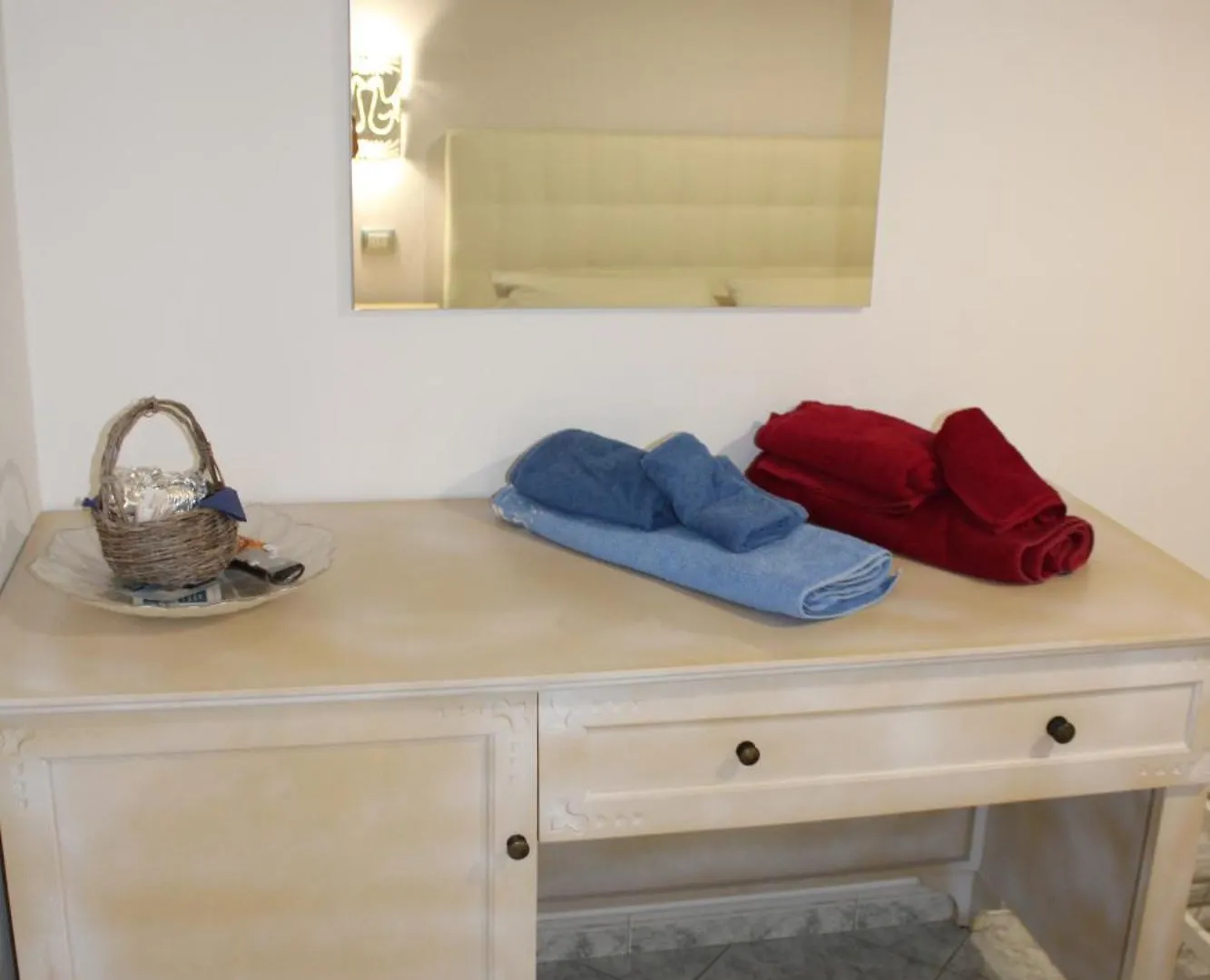 L'Alga Bed & Breakfast Cabras