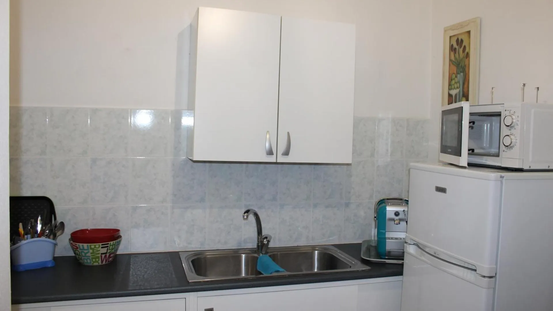 L'Alga Bed & Breakfast Cabras