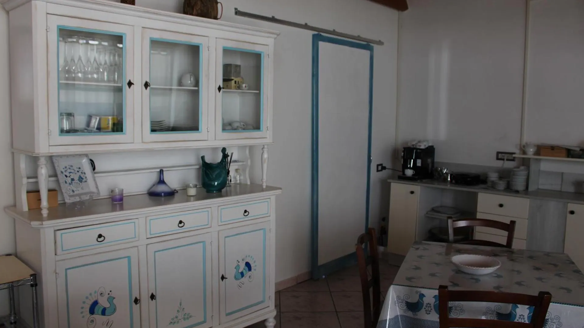 L'Alga Bed & Breakfast Cabras Italy