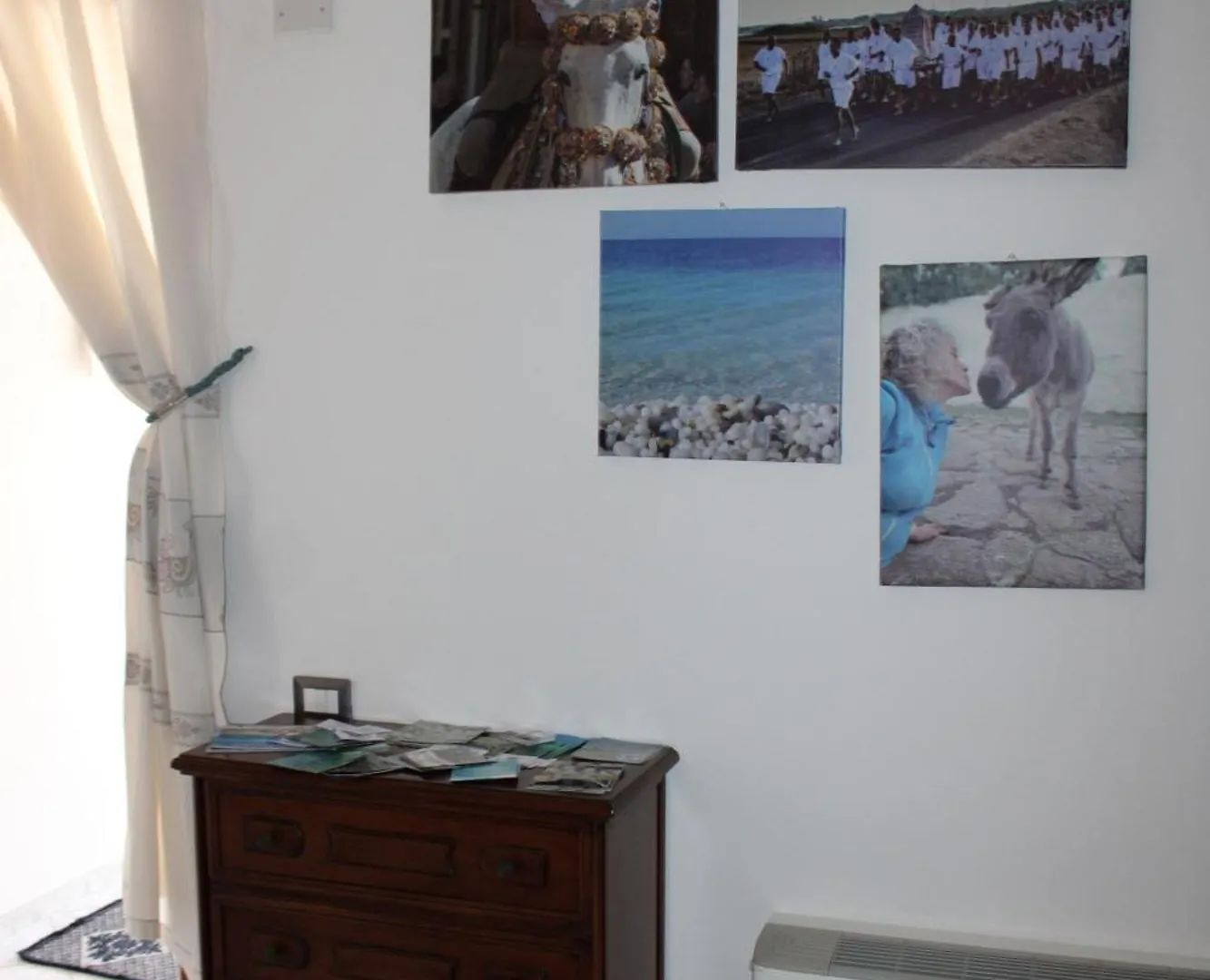 L'Alga Bed & Breakfast Cabras