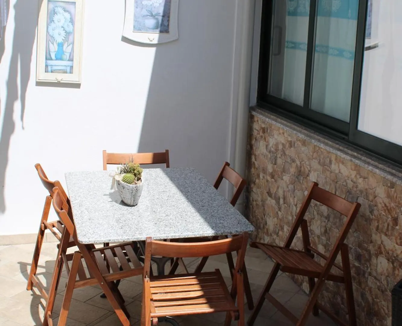 L'Alga Bed & Breakfast Cabras
