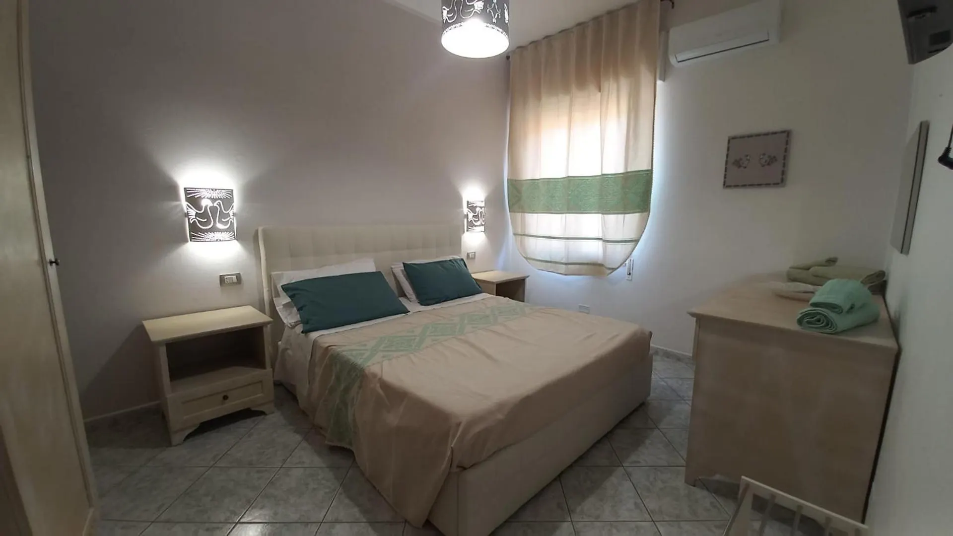 L'Alga Bed & Breakfast Cabras