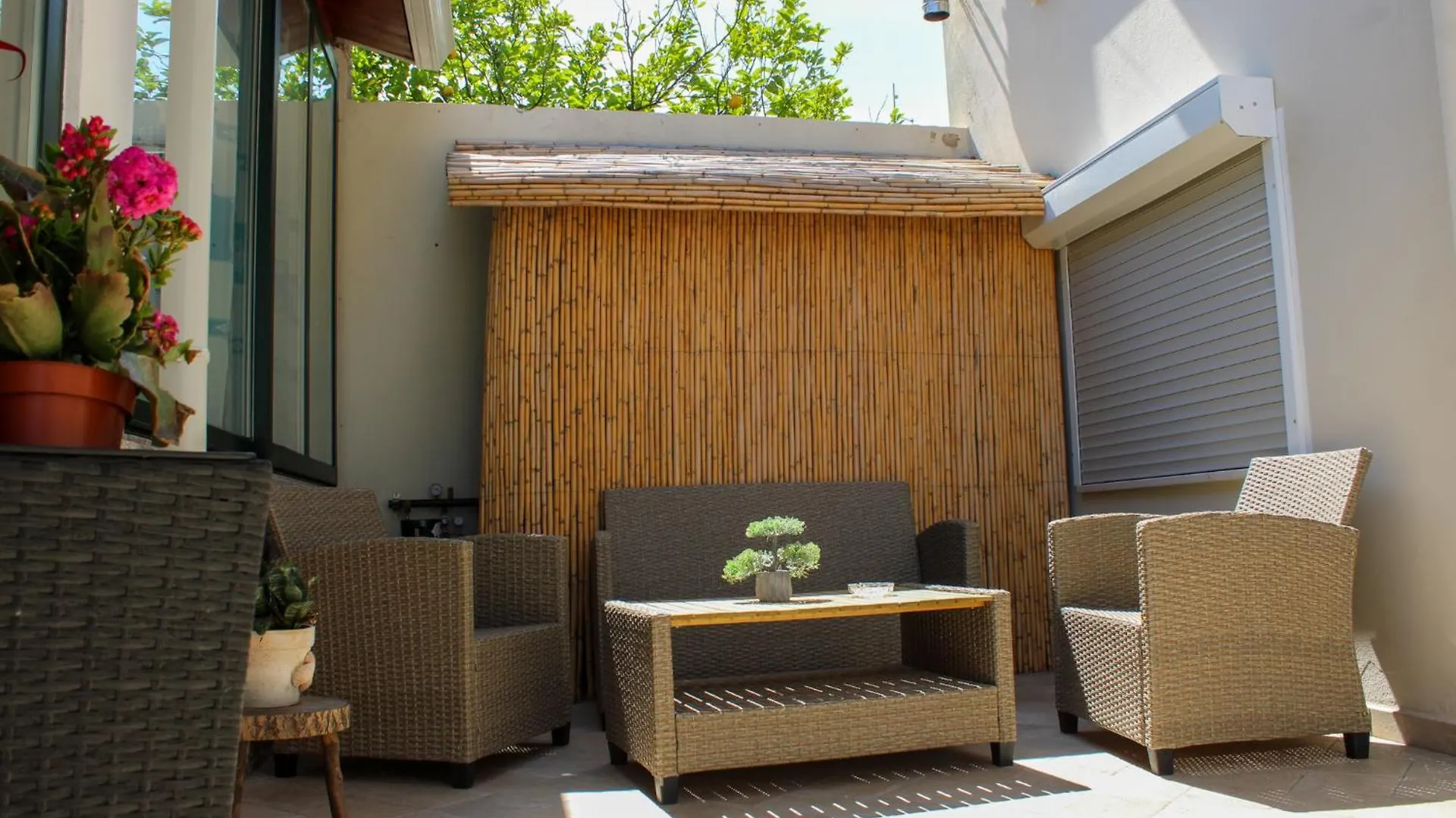 L'Alga Bed & Breakfast Cabras Italy