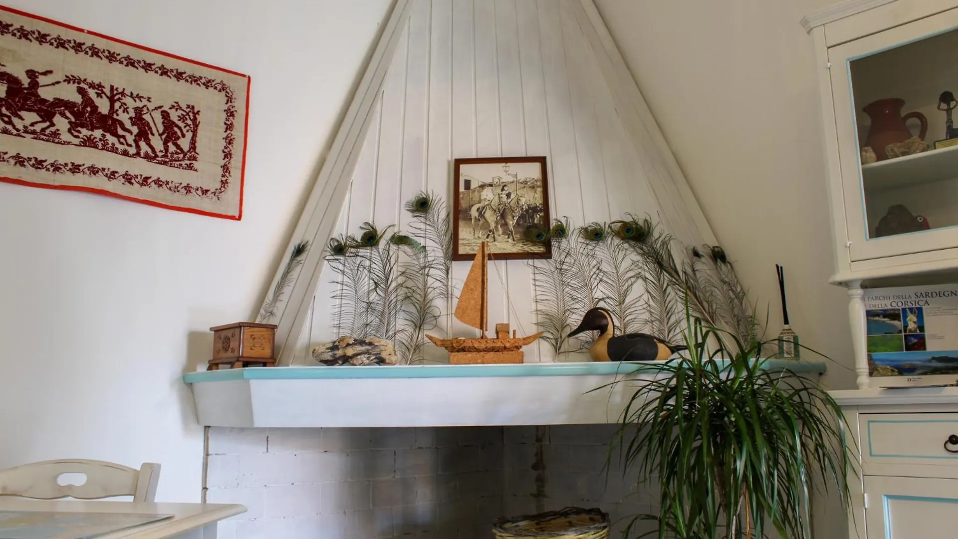 L'Alga Bed & Breakfast Cabras 0*,