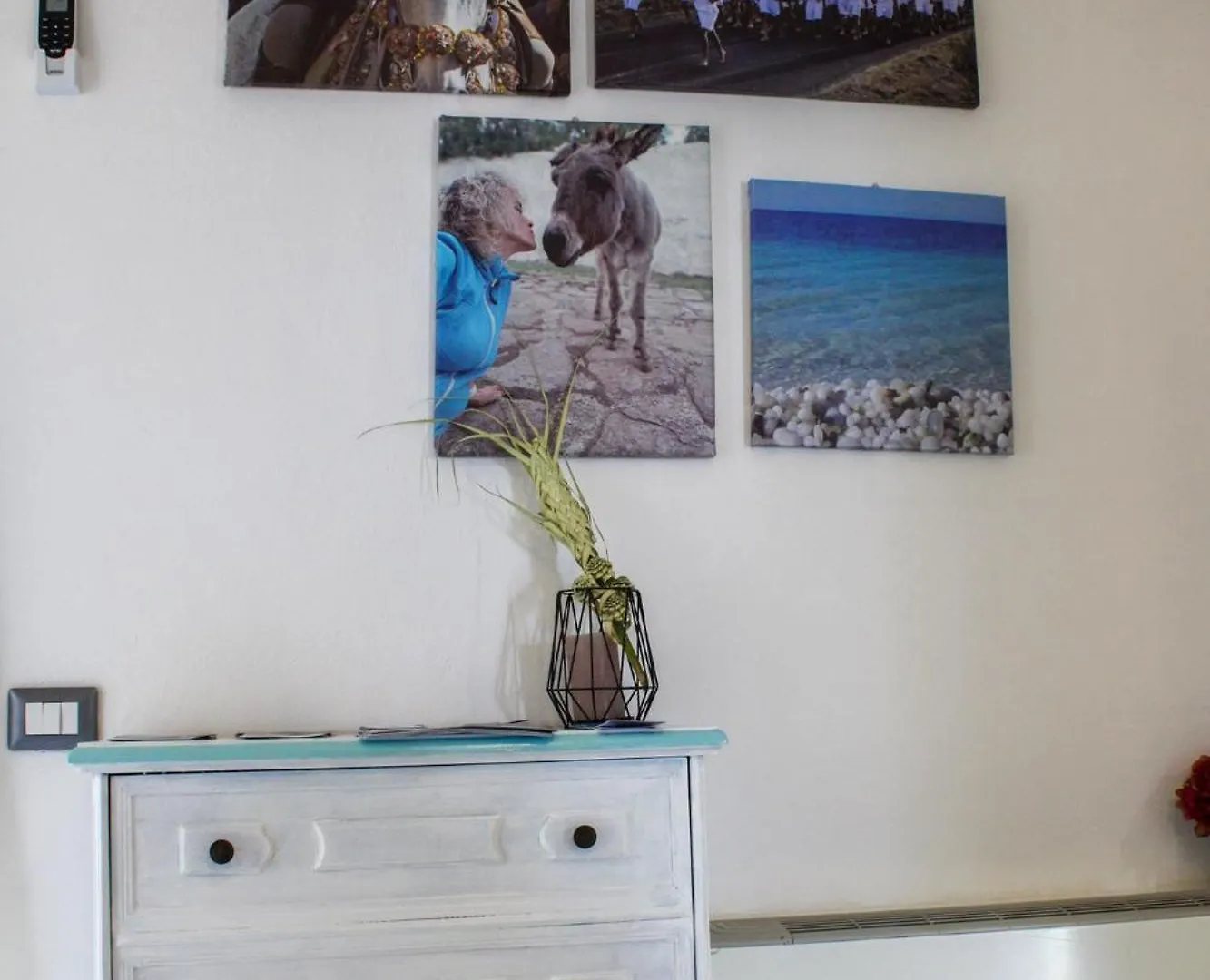 L'Alga Bed & Breakfast Cabras