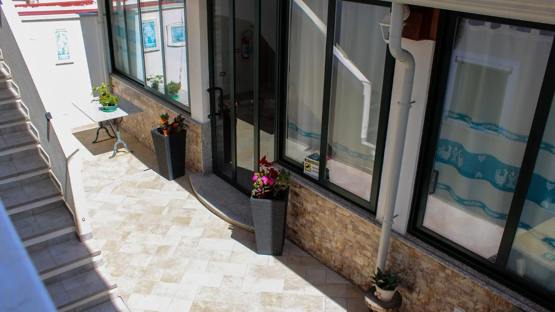 L'Alga Bed & Breakfast Cabras