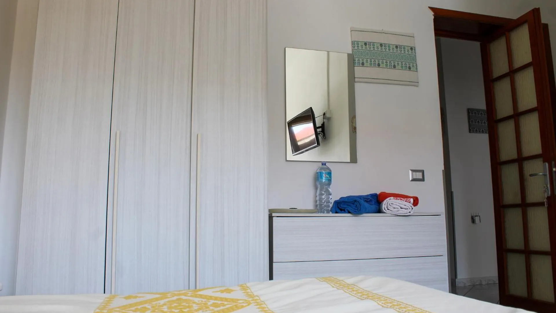L'Alga Bed & Breakfast Cabras