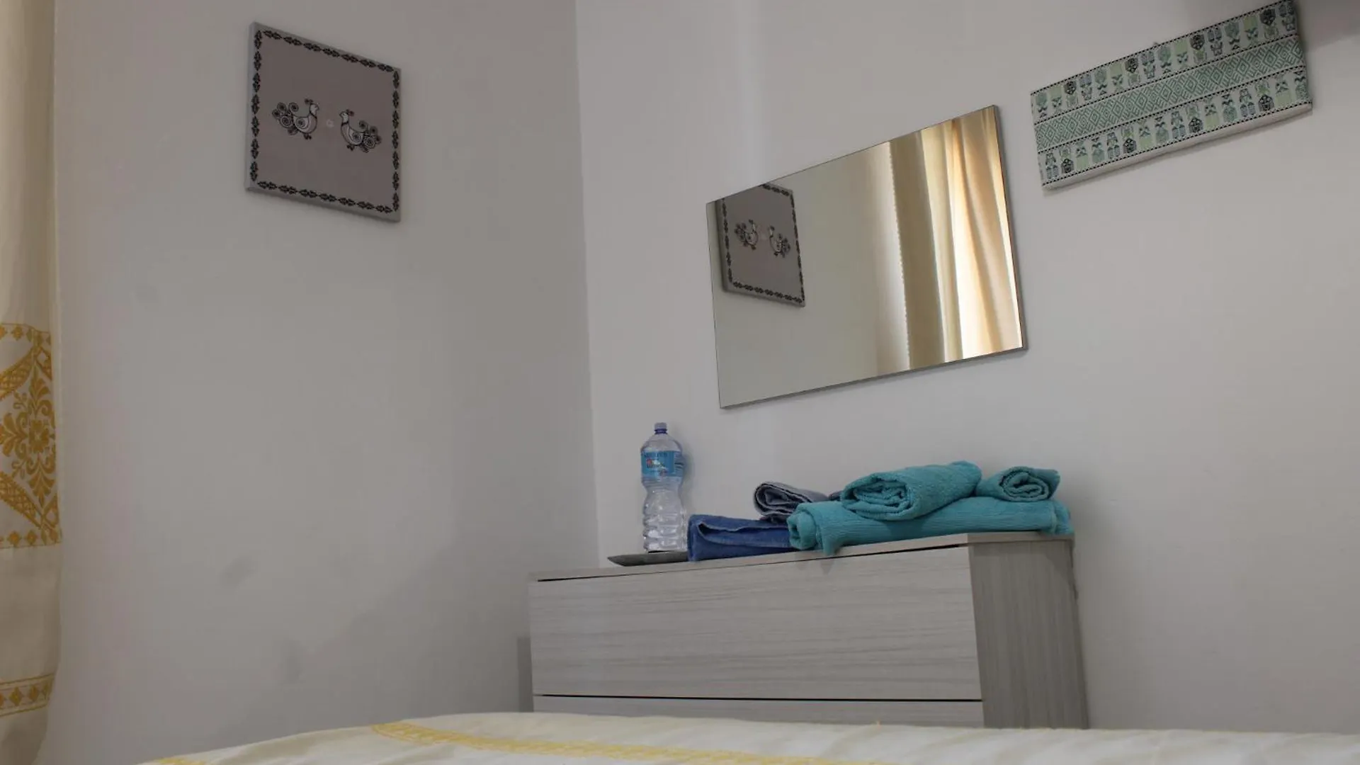 L'Alga Bed & Breakfast Cabras