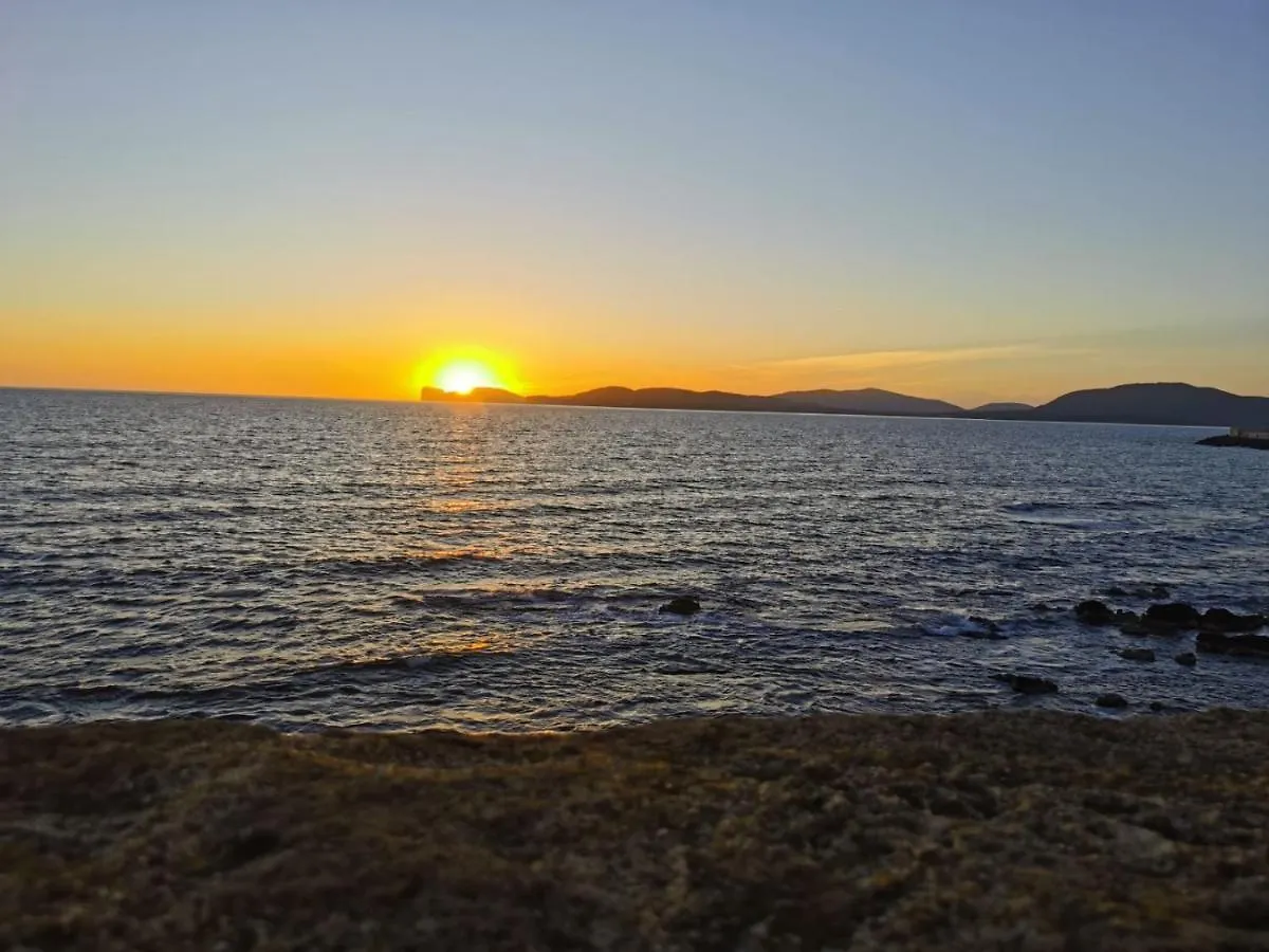 L'Alga Bed & Breakfast Cabras