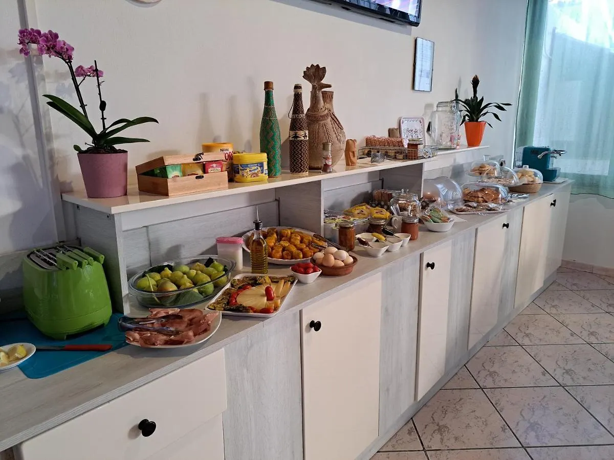 L'Alga Bed & Breakfast Cabras