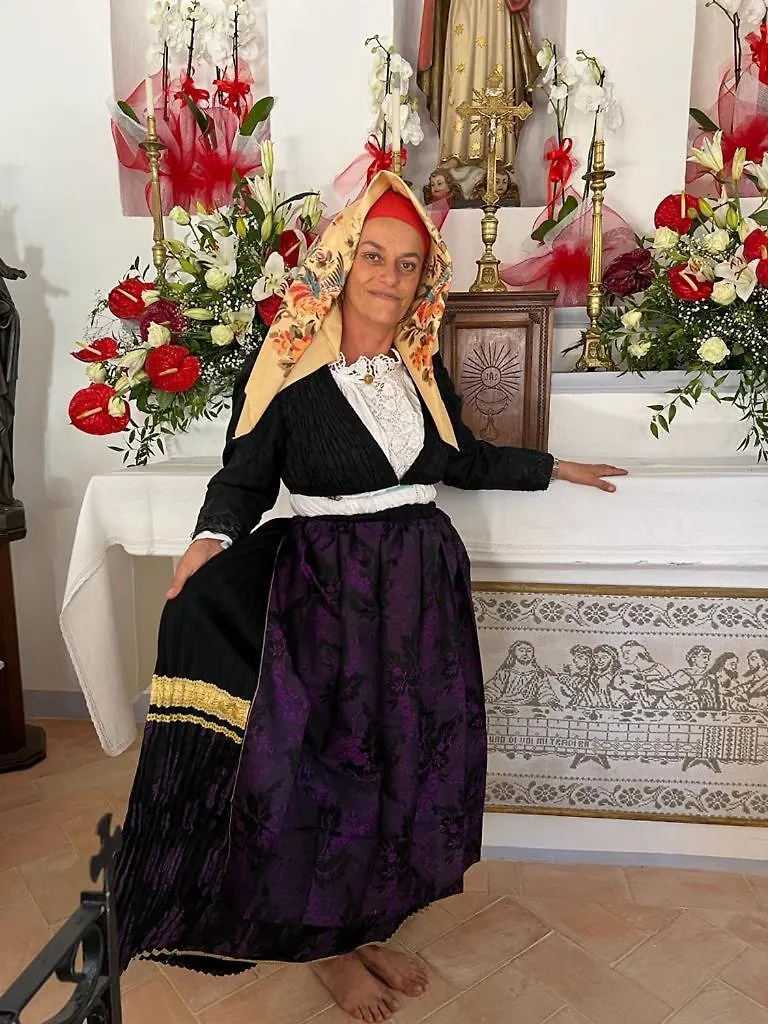 L'Alga Bed & Breakfast Cabras