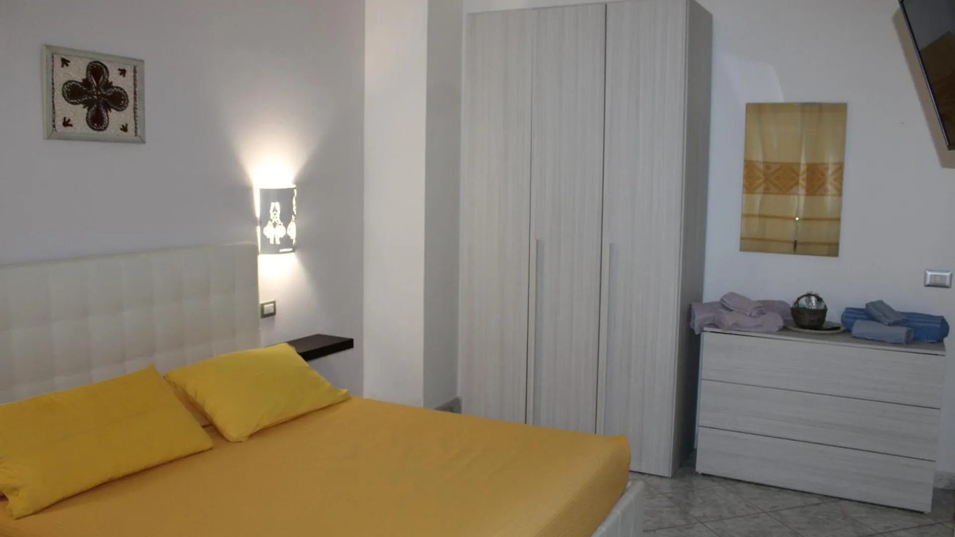 L'Alga Bed & Breakfast Cabras