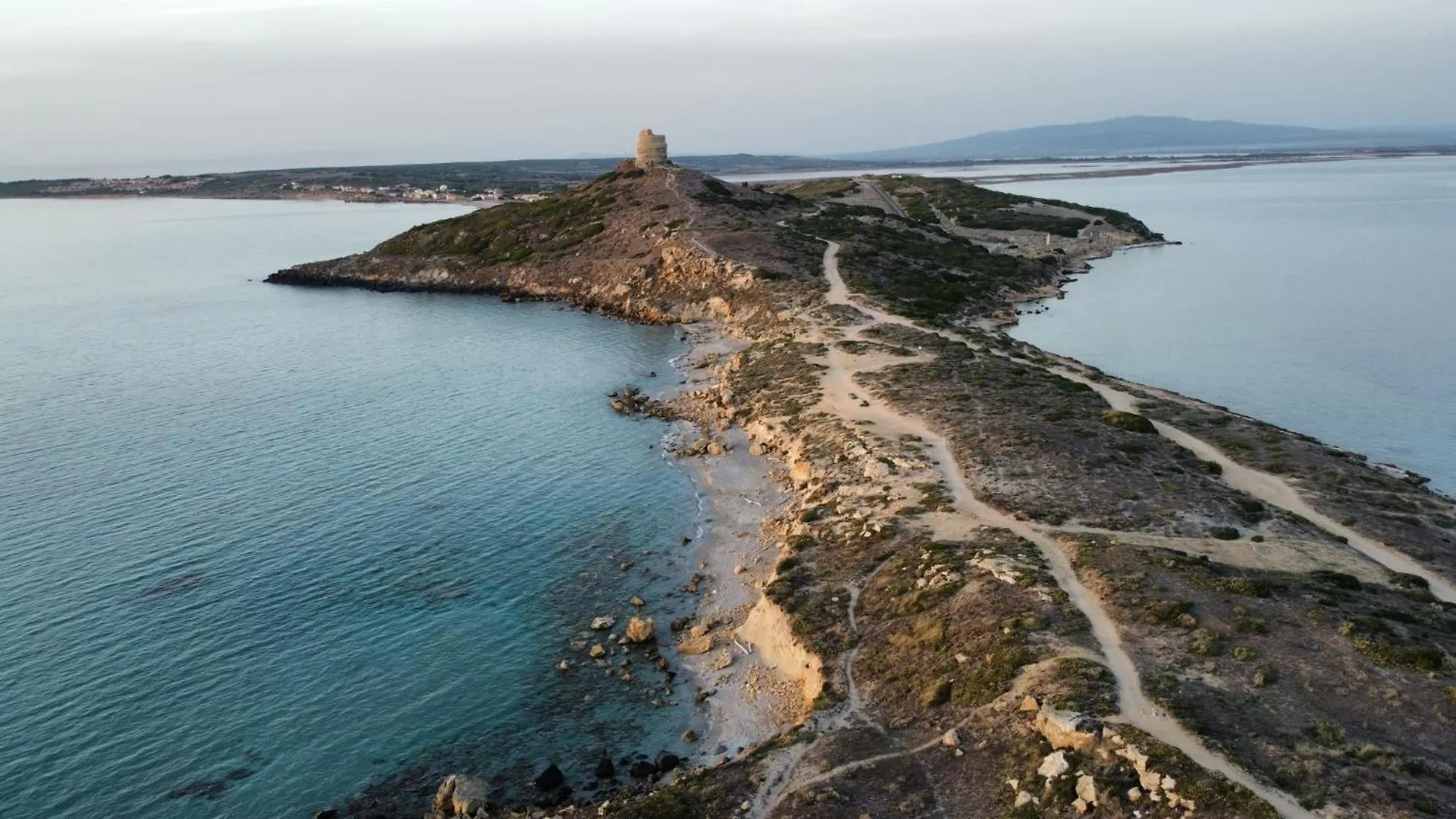 L'Alga Bed & Breakfast Cabras